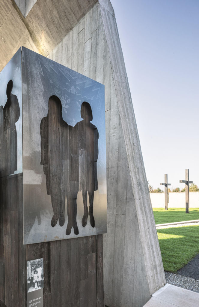 Mauzoleum Martyrologii Wsi Polskich w Michniowie