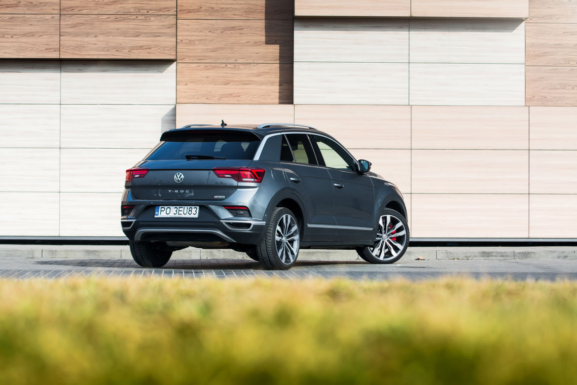 Volkswagen T-Roc 2.0 TSI 190 KM 4Motion DSG Premium