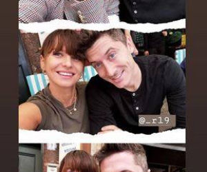 Lewandowscy w Portofino