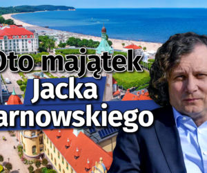 Jacek Karnowski i jego majątek