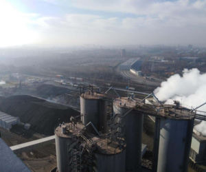 Eketrociepłownia Chorzów