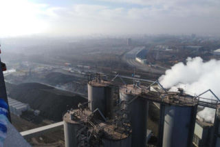 Eketrociepłownia Chorzów