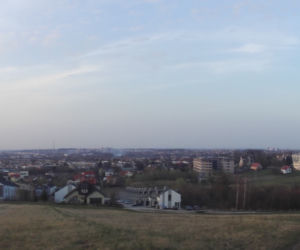 Dzikie wysypisko w Rzeszowie