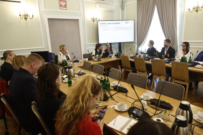 Dymińscy szukają syna już trzeci rok. Ślad urywa się na moście w Warszawie