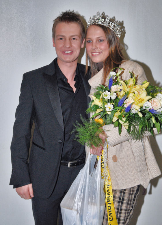 Rafał Mroczek, Joanna Skrzyszewska