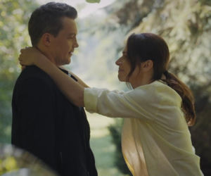 M jak miłość odc. 1891. Jakub (Krzysztof Kwiatkowski), Martyna (Magdalena Turczeniewicz)