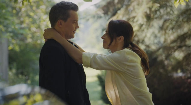 M jak miłość odc. 1891. Jakub (Krzysztof Kwiatkowski), Martyna (Magdalena Turczeniewicz)