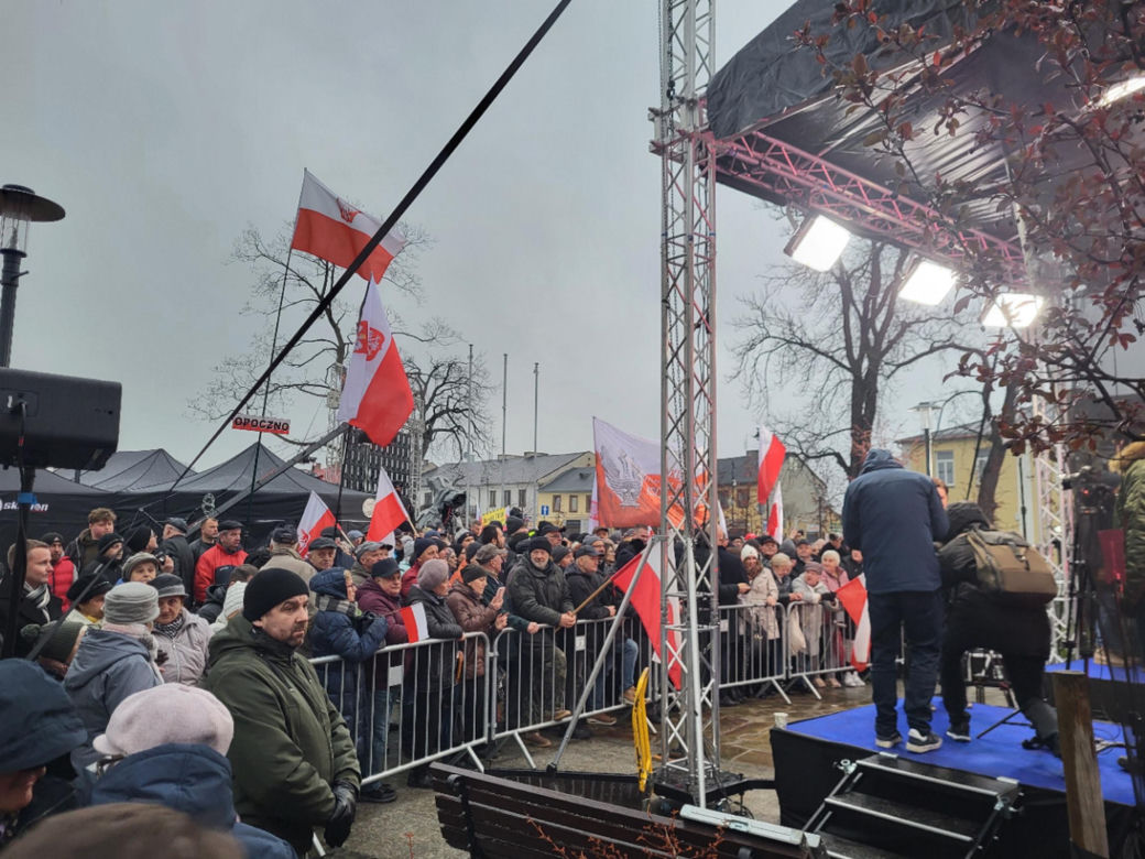 Debata w Końskich