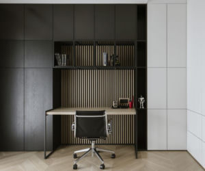 Elegancki apartament na warszawskim Mokotowie