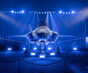 Pierwszy F-35A dla Finlandii już gotowy. Kraje skandynawskie będą mieć ponad 200 myśliwców