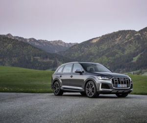 Audi SQ7 4.0 TFSI V8 quattro