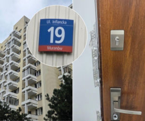 Horror w Śródmieściu. Wchodził do mieszkań, ugryzł jedną kobietę. Tragiczny finał