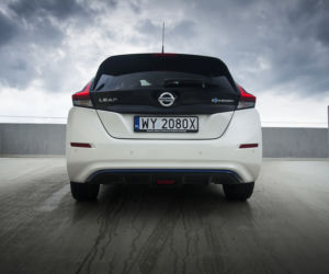 2018 Nissan Leaf Tekna 40 kWh