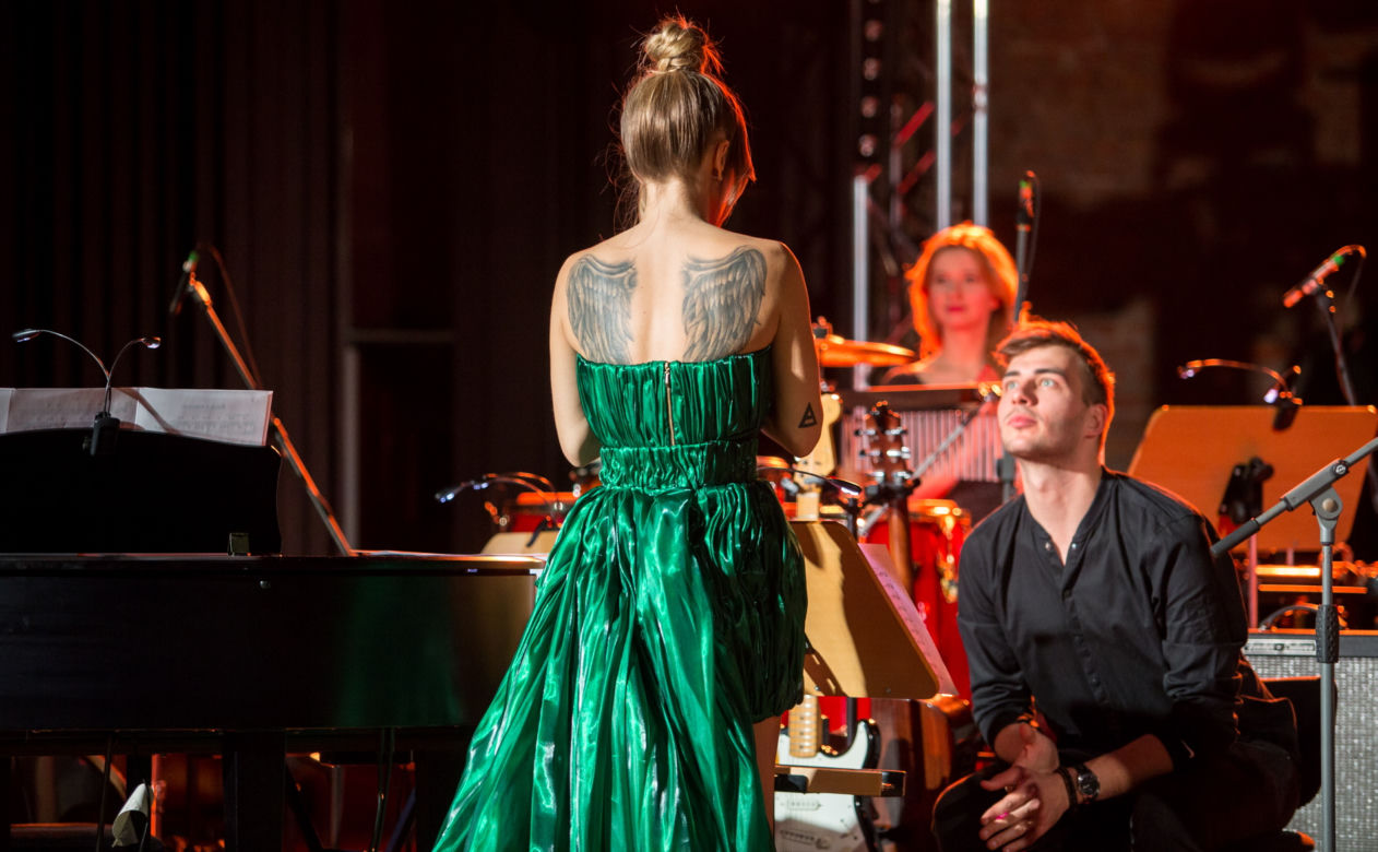 Koncert Dody w Filharmonii lubelskiej