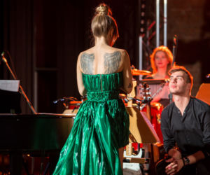 Koncert Dody w Filharmonii lubelskiej