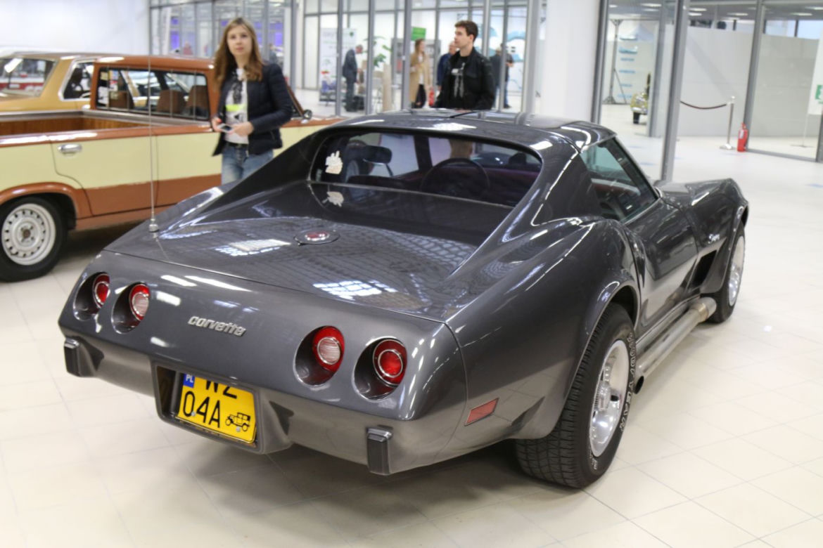 Warsaw Oldtimer Show 2016