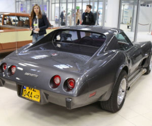 Warsaw Oldtimer Show 2016