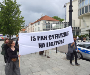 Pierwsza Parada Wiejskości w Warszawie
