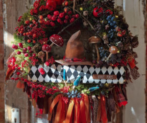 Pędzlem, młotkiem, kwiatkiem - bajkowe dzieła Kasi