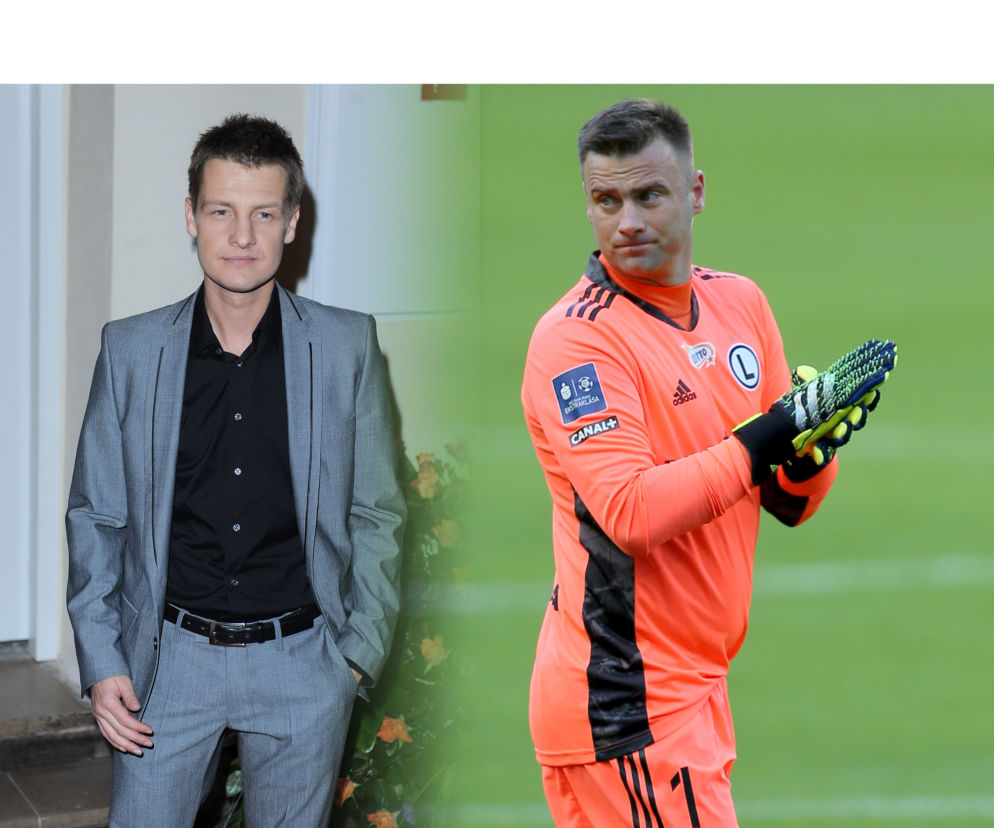 Marcin Mroczek i Artur Boruc ratują Pogoń Siedlce