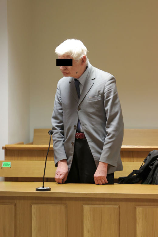 Lekarzowi grozi sześć lat za kratami! Jerzy M. oskarżony o przyczynienie się do śmierci pacjenta