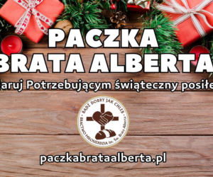 Pomóż przygotować Paczkę Brata Alberta [AUDIO]