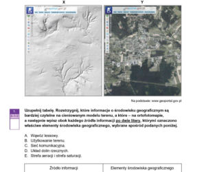 Próbna matura 2026 geografia. Wszystkie ODPOWIEDZI i ARKUSZE CKE i 15.01.2026.