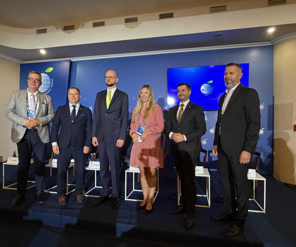 Holcim Polska na XXXV Forum Ekonomicznym: rynek budowlany w Polsce jest rynkiem dojrzałym
