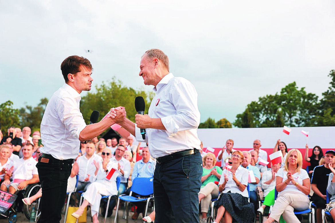 Kulisy i tajemnice kampanii wyborczej 2023