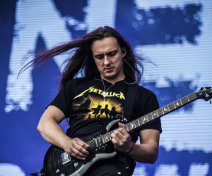 Rockowizna Festiwal Gdańsk 2026: pierwszy dzień udowodnił, że rock łączy pokolenia