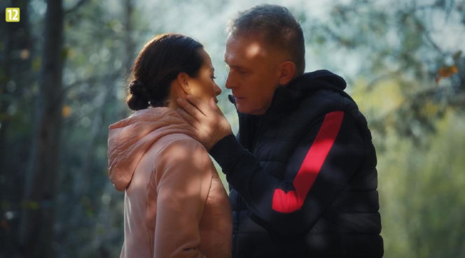  M jak miłość, odcinek 1921: Zmysłowy pocałunek Artura i Joanny! Przestanie nad sobą panować - WIDEO