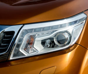 Nissan NP300 Navara