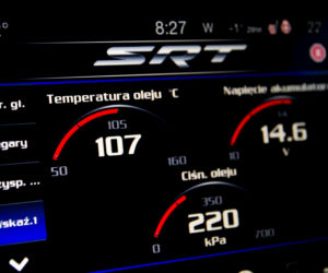 Grand Cherokee SRT 6.4 V8 HEMI