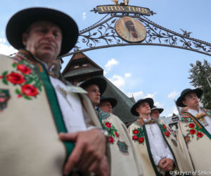 Politycy w Zakopanem na uroczystościach 100-lecia objawień fatimskich