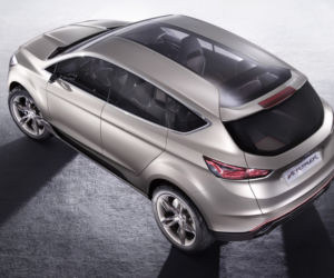 Ford Vertrek