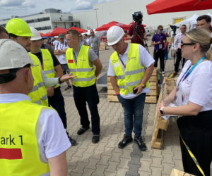 Mistrzostwa Operatorów Wózków Widłowych w Ameryce 2026