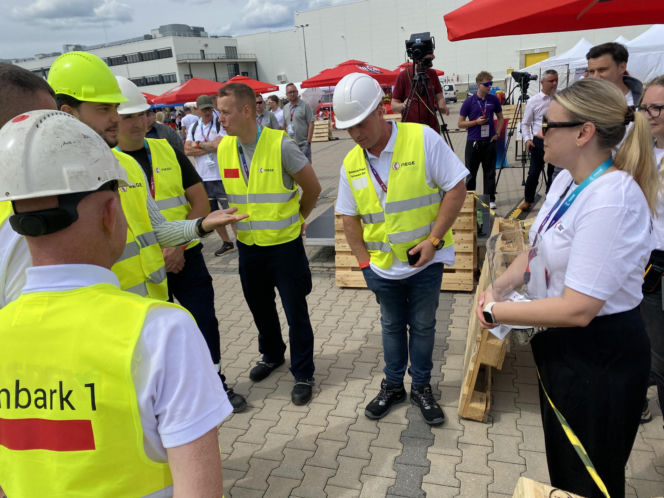 Mistrzostwa Operatorów Wózków Widłowych w Ameryce 2026