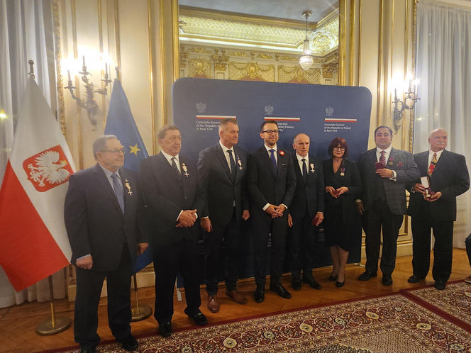 Święto Niepodległości w Konsulacie Generalnym RP w NY