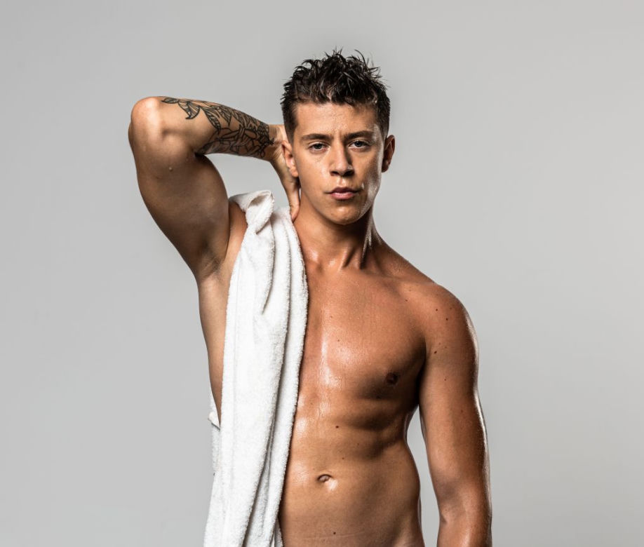 Wśród nich jest Mister Polski 2019