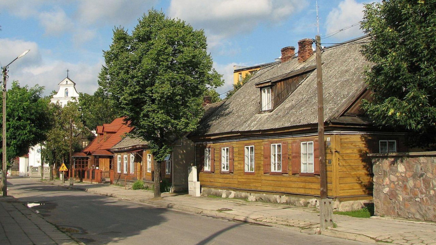 Bielsk Podlaski na Podlasiu