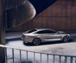 BMW Pininfarina Gran Lusso Coupe