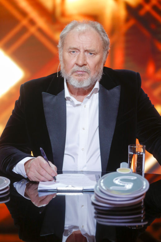 Andrzej Grabowski szczerze o otyłości. Przyznał, co pomogło mu zrzucić 40 kg