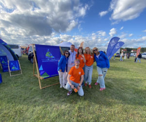 12. Rodzinny Piknik Lotniczy w Gryźlinach cz.2