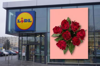 Kwiaty dla mamy za grosze. Lidl odpalił promocję