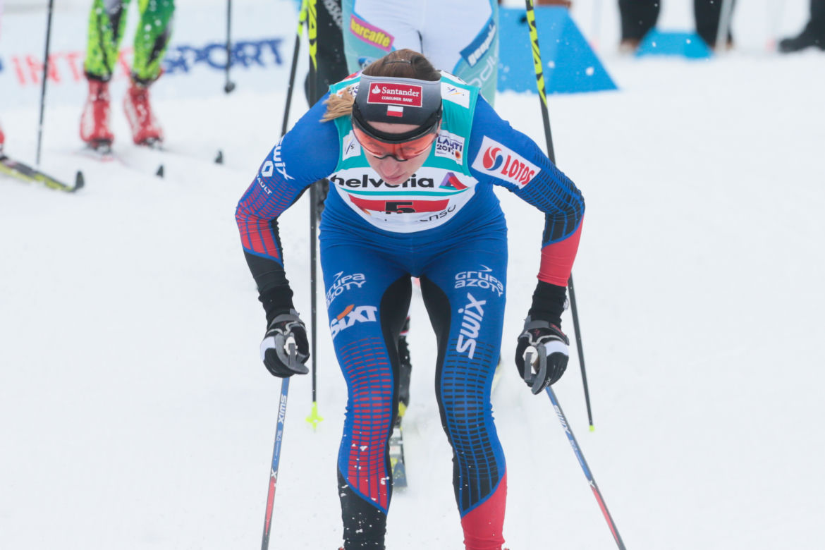 Justyna Kowalczyk