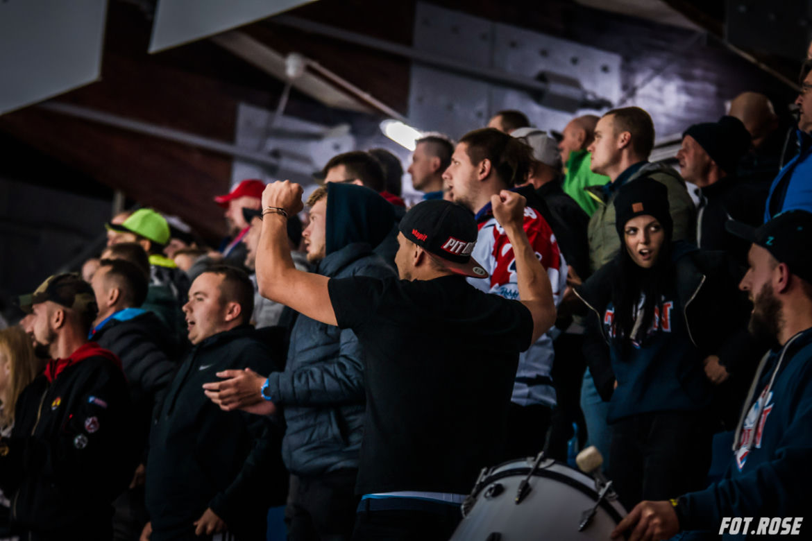 KH Energa Toruń - Comarch Cracovia 6:2 - zdjęcia z Tor-Toru