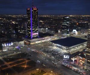 Dworzec Centralny