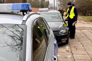 Akcja Trzeźwy poranek (30.11.2025)