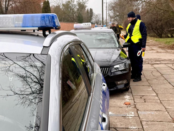 Akcja "Trzeźwy poranek" (30.11.2025)