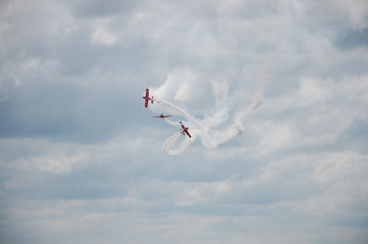 Air Show w Zamościu i odlotowe ESKA Summer City
